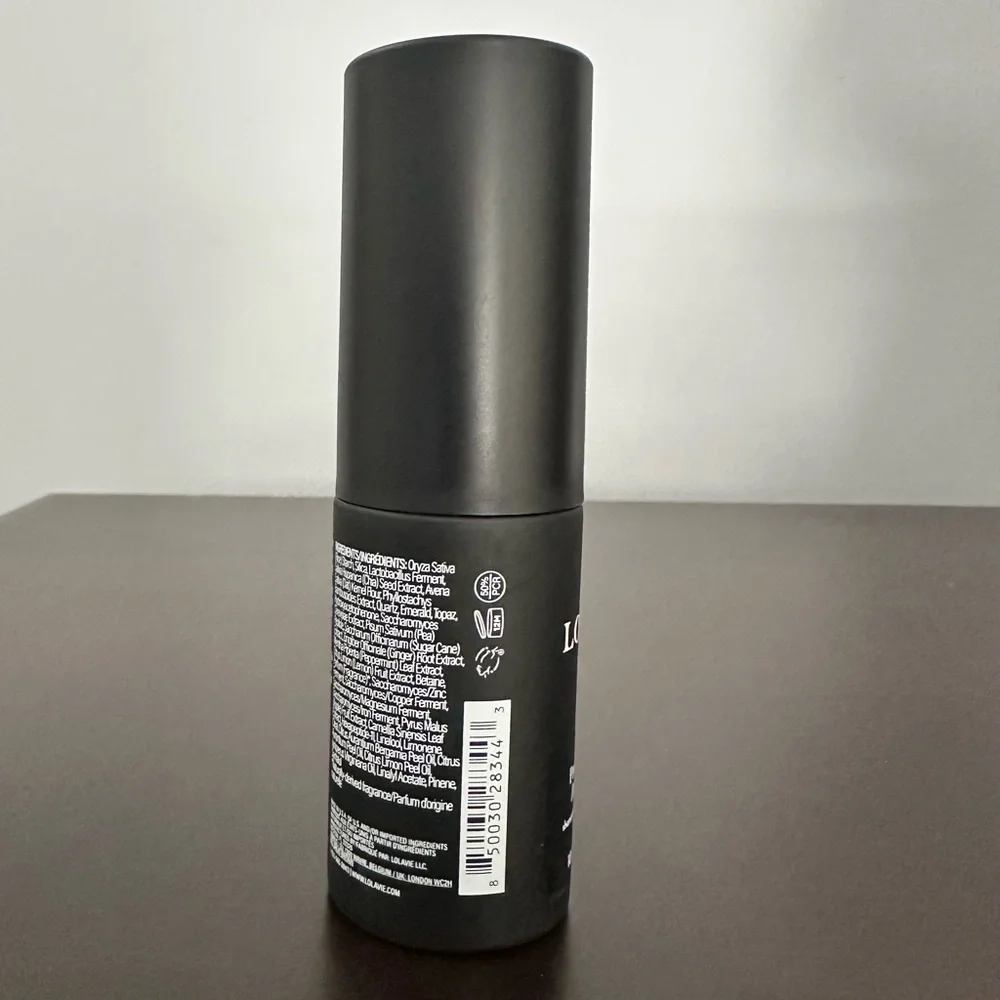 Lolavie‎ Powder Perfect Dry Shampoo Non-Aerosol Size 0.63oz New & Unused